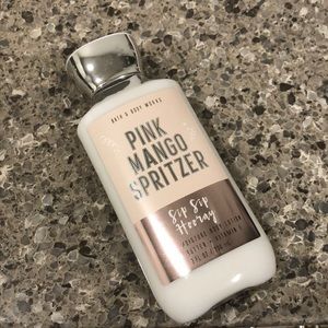 Bath and Body Works lotion